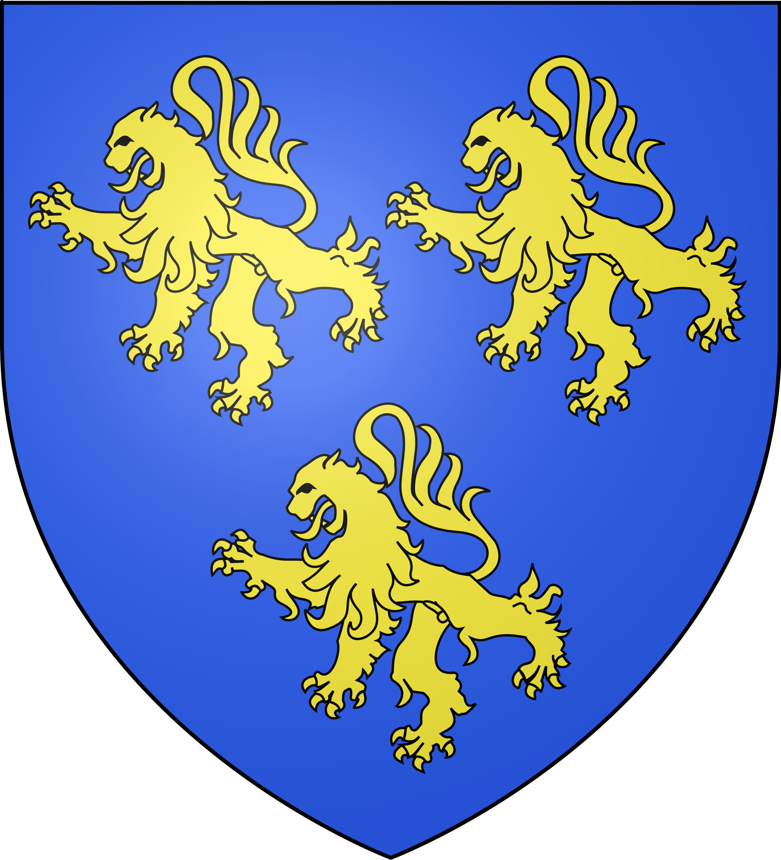 Logo COMMUNE DE GLANDON