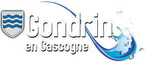 Logo COMMUNE DE GONDRIN