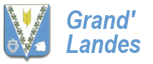 Logo COMMUNE DE GRAND'LANDES