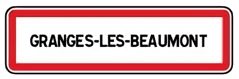 Logo COMMUNE DE GRANGES LES BEAUMONT