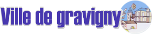 Logo COMMUNE DE GRAVIGNY