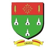 Logo COMMUNE DE GRAZAC