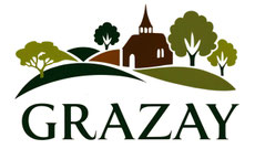 Logo COMMUNE DE GRAZAY