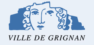 Logo COMMUNE DE GRIGNAN