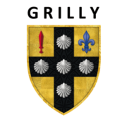Logo COMMUNE DE GRILLY
