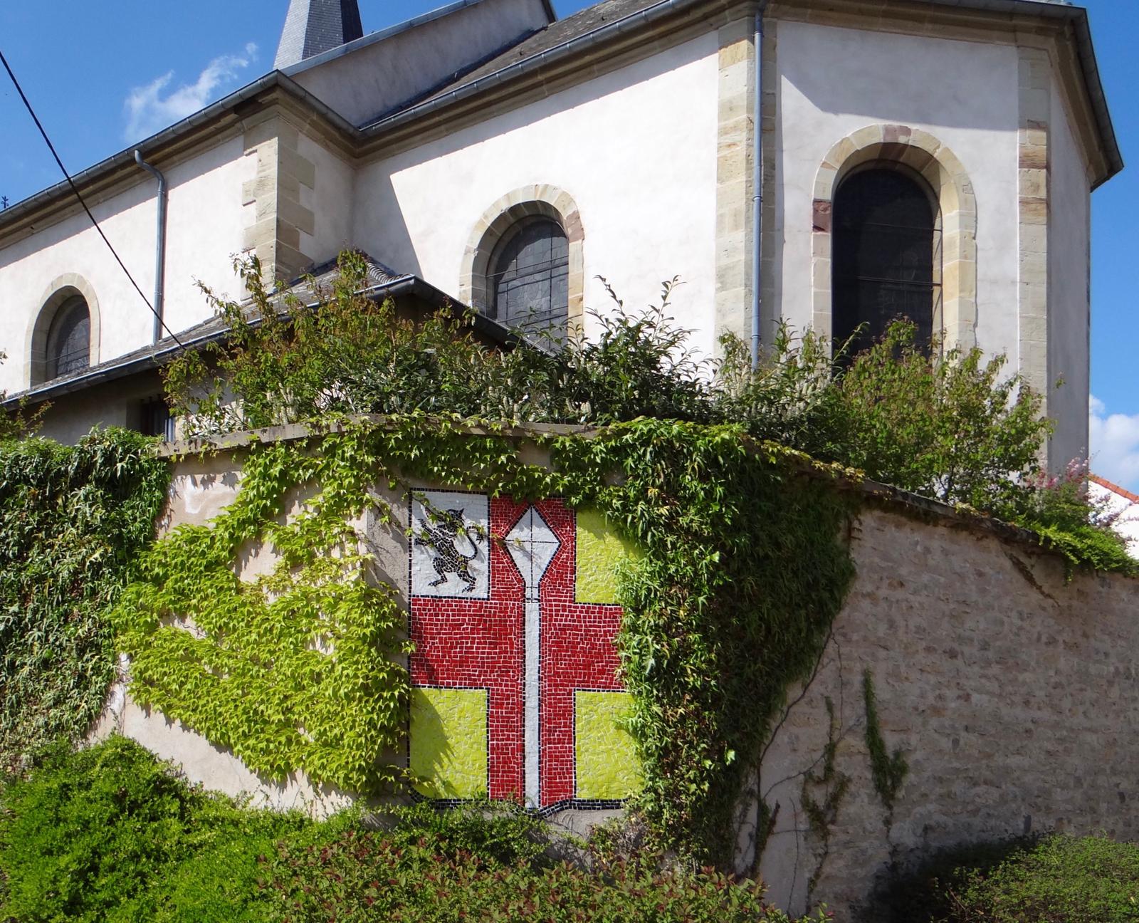 Logo COMMUNE DE GUENVILLER