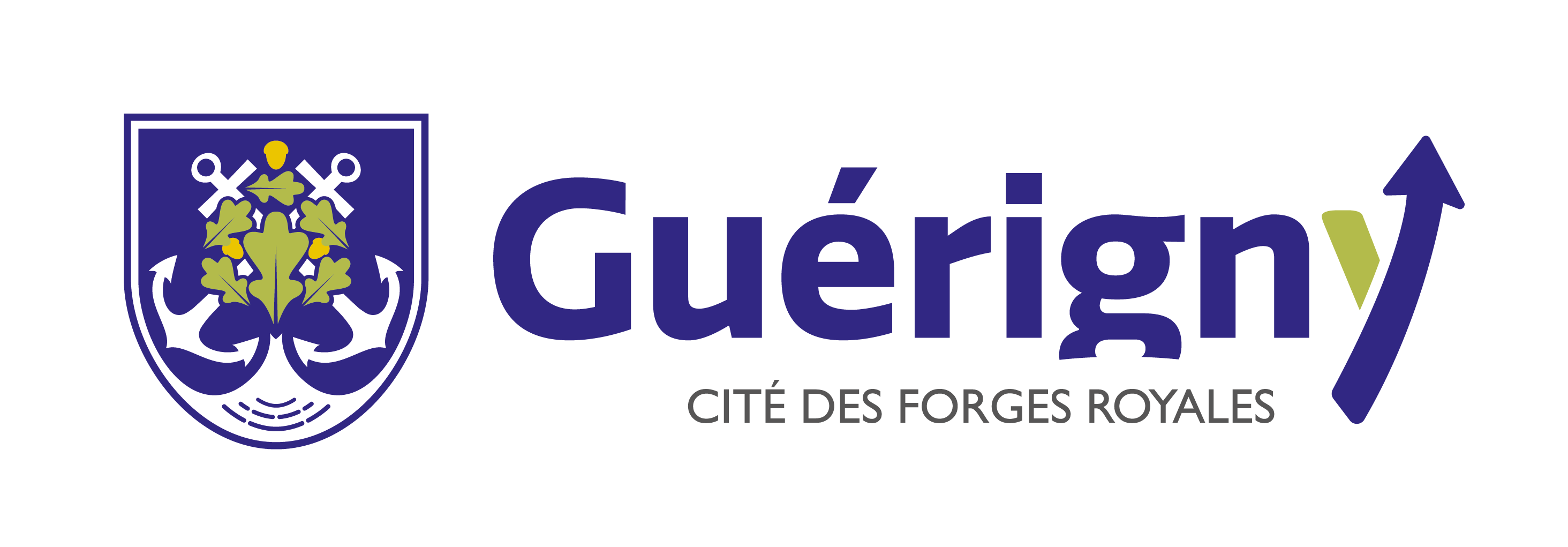 Logo COMMUNE DE GUERIGNY