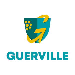 Logo COMMUNE DE GUERVILLE