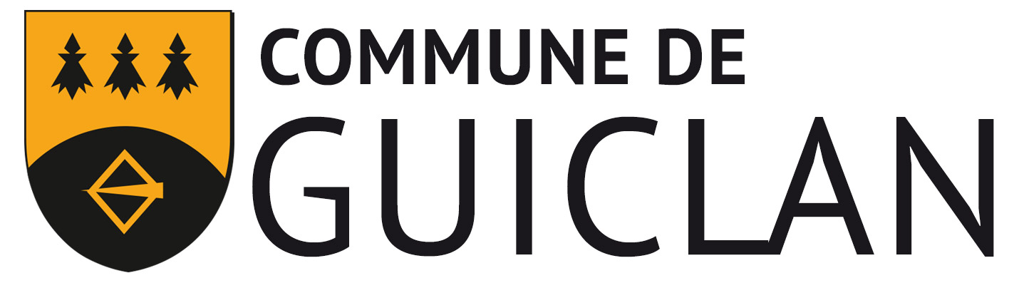 Logo COMMUNE DE GUICLAN