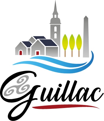 Logo COMMUNE DE GUILLAC
