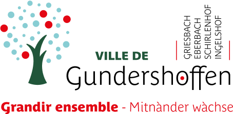 Logo COMMUNE DE GUNDERSHOFFEN