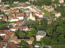 Logo COMMUNE DE HABAS