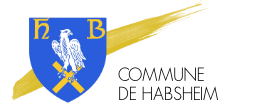 Logo COMMUNE DE HABSHEIM