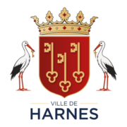 Logo COMMUNE DE HARNES