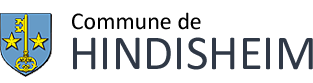 Logo COMMUNE DE HINDISHEIM