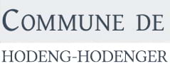 Logo COMMUNE DE HODENG HODENGER