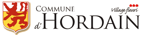 Logo COMMUNE DE HORDAIN