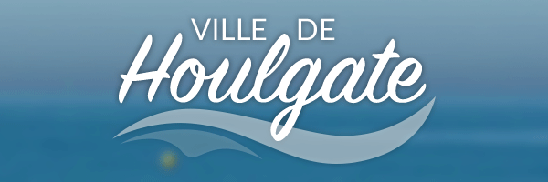 Logo COMMUNE DE HOULGATE