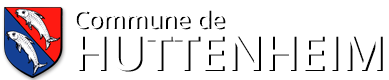 Logo COMMUNE DE HUTTENHEIM