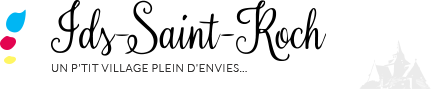 Logo COMMUNE DE IDS SAINT ROCH