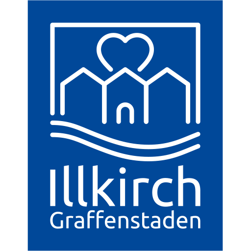 Logo COMMUNE DE ILLKIRCH GRAFFENSTADEN