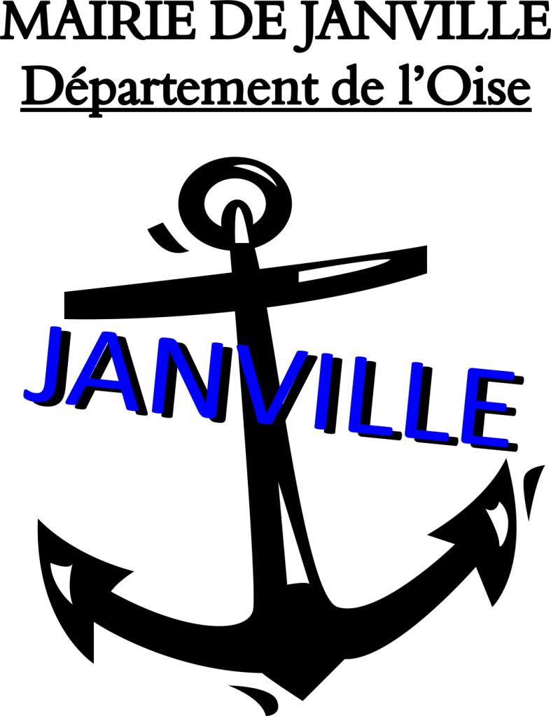 Logo COMMUNE DE JANVILLE