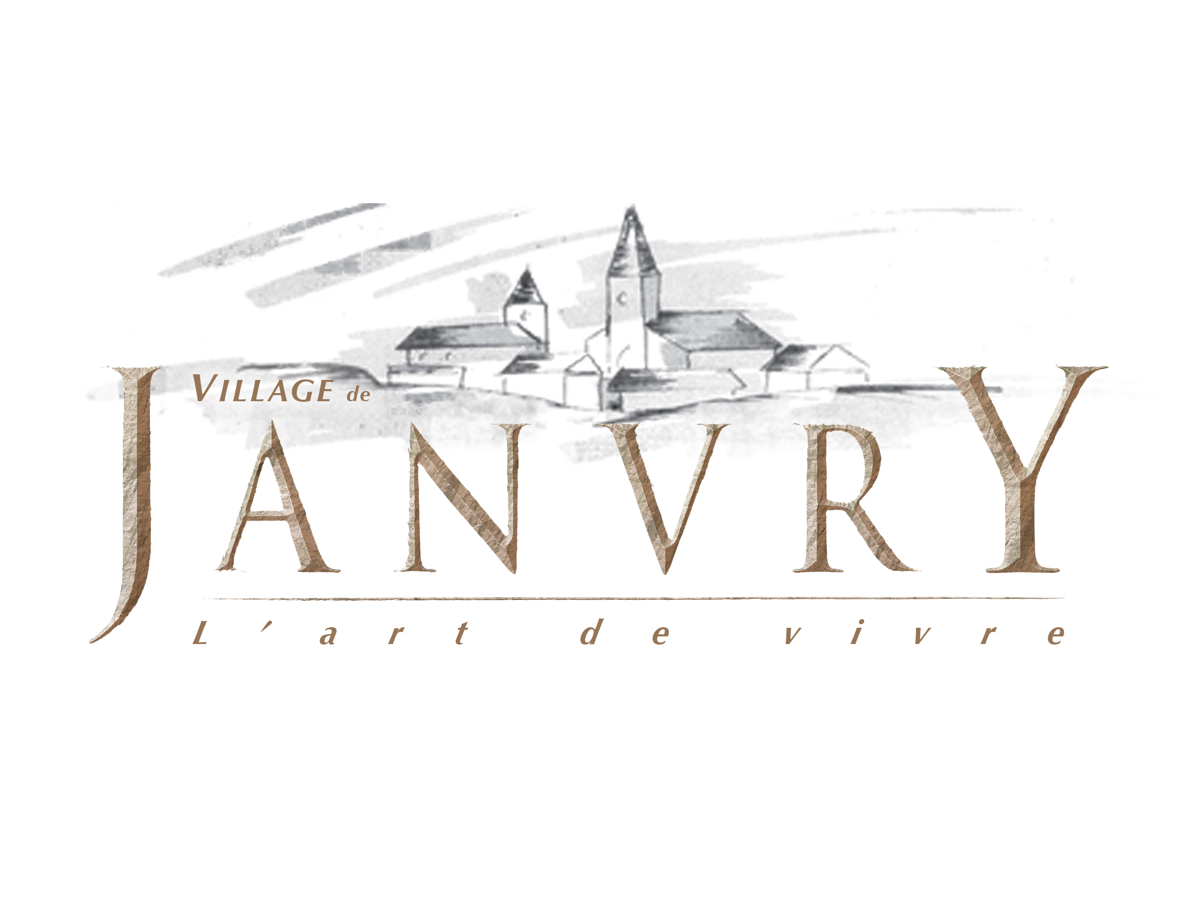 Logo COMMUNE DE JANVRY