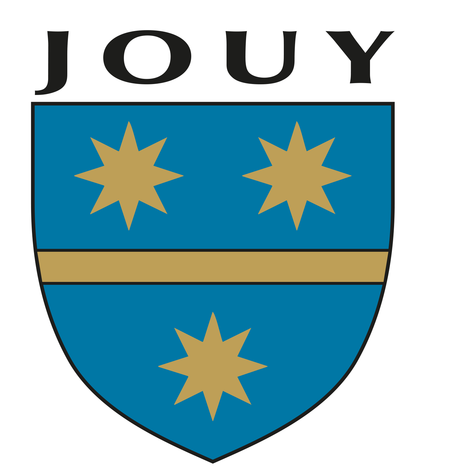 Logo COMMUNE DE JOUY
