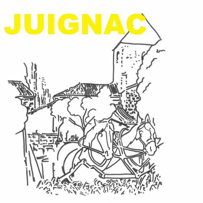 Logo COMMUNE DE JUIGNAC