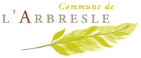 Logo COMMUNE DE L'ARBRESLE
