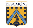 Logo COMMUNE DE L ESCARENE