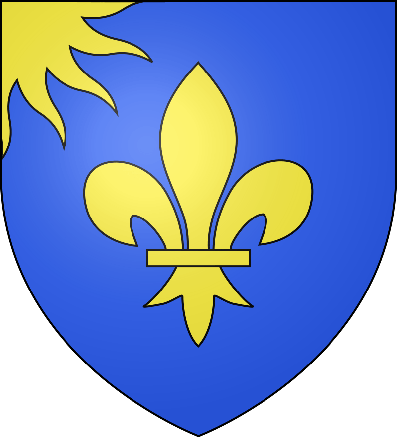 Logo COMMUNE DE L ILE ROUSSE