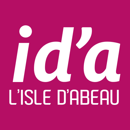Logo COMMUNE DE L ISLE D ABEAU