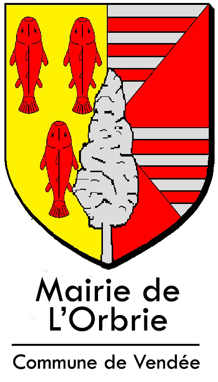 Logo COMMUNE DE L'ORBRIE