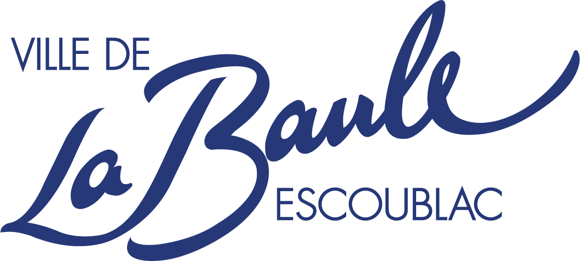 Logo COMMUNE DE LA BAULE-ESCOUBLAC