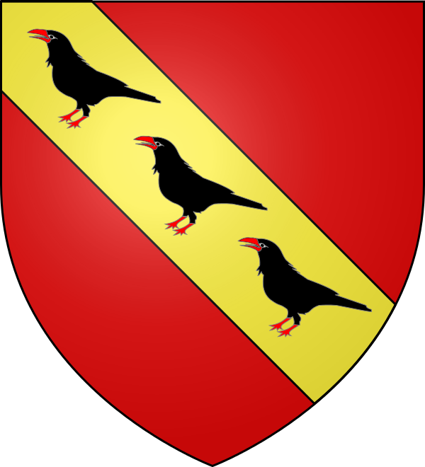 Logo COMMUNE DE LA BAUME-CORNILLANE