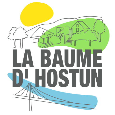 Logo COMMUNE DE LA BAUME D HOSTUN