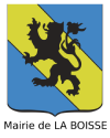 Logo COMMUNE DE LA BOISSE
