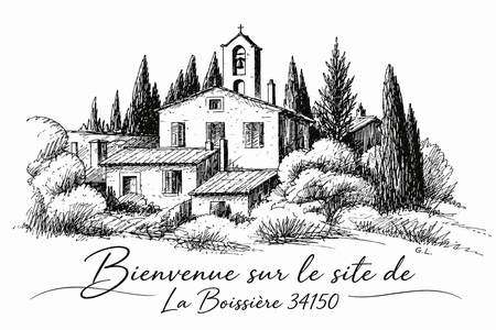 Logo COMMUNE DE LA BOISSIERE