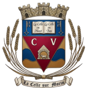 Logo COMMUNE DE LA CELLE-SUR-MORIN