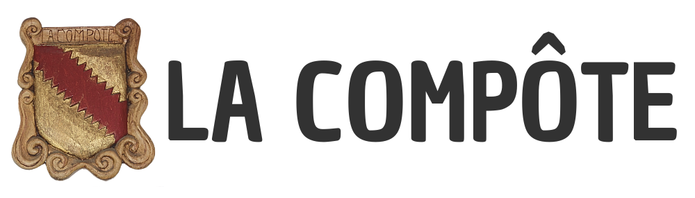 Logo COMMUNE DE LA COMPOTE
