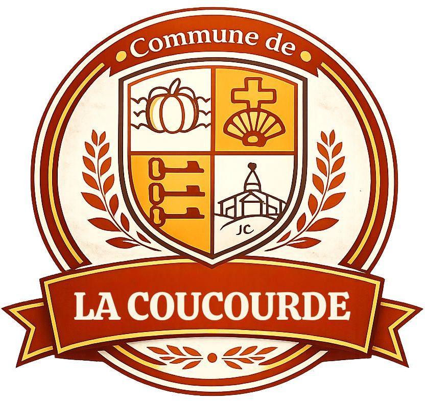 Logo COMMUNE DE LA COUCOURDE