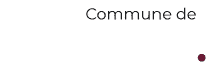 Logo COMMUNE DE LA DRENNE