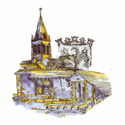 Logo COMMUNE DE LA FERTE ALAIS