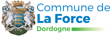Logo COMMUNE DE LA FORCE