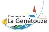 Logo COMMUNE DE LA GENETOUZE