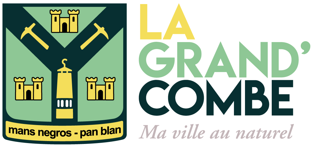 Logo COMMUNE DE LA GRAND-COMBE