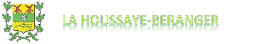 Logo COMMUNE DE LA HOUSSAYE BERANGER