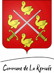 Logo COMMUNE DE LA REMUEE