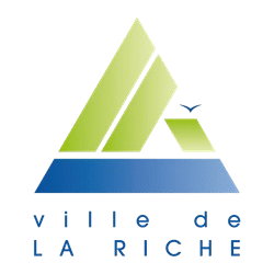 Logo COMMUNE DE LA RICHE